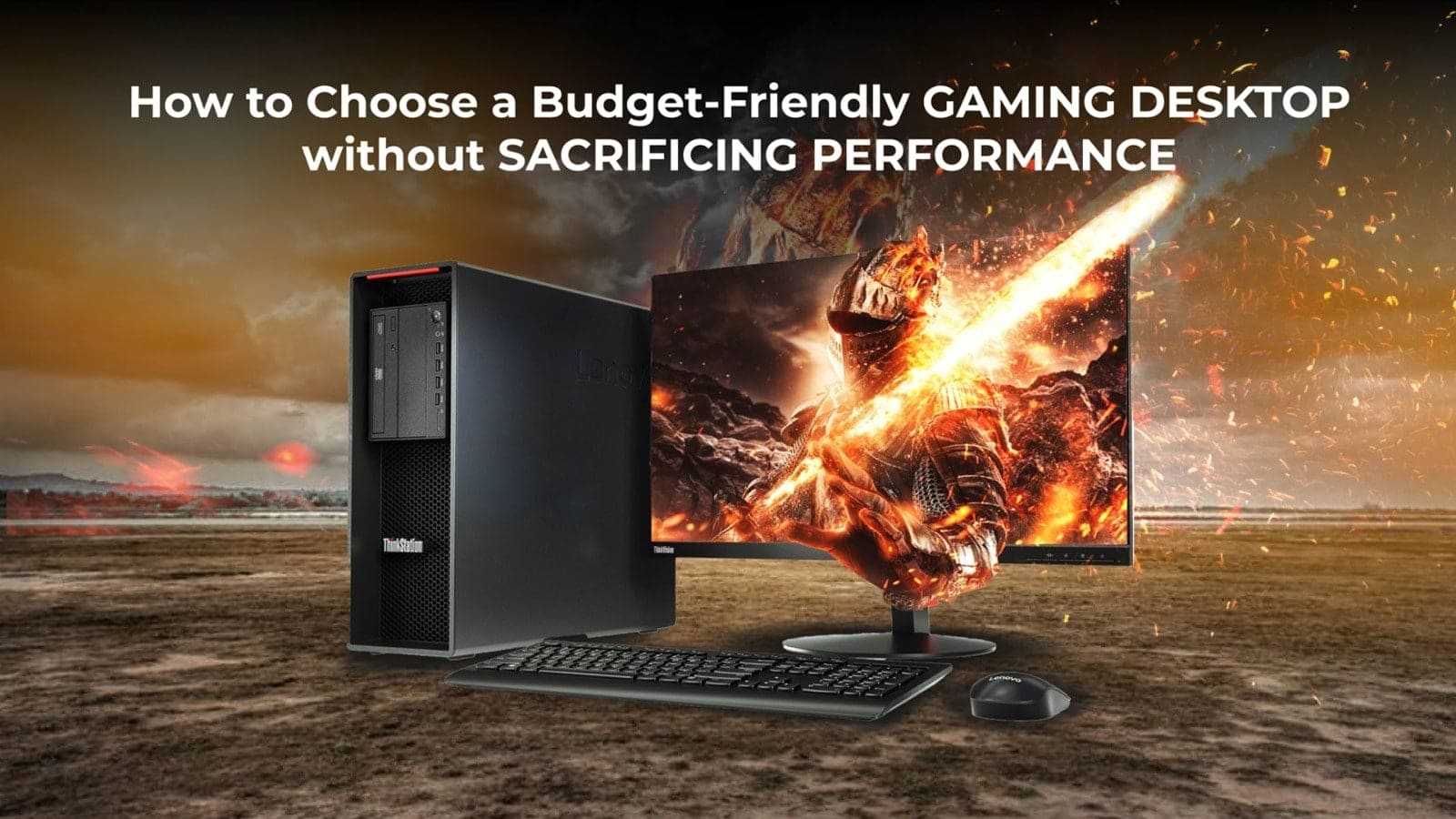 How-to-Choose-a-Budget-Friendly-Gaming-Desktop-without-Sacrificing