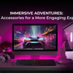 Immersive Adventures Gaming Accessories Enhancing Experience