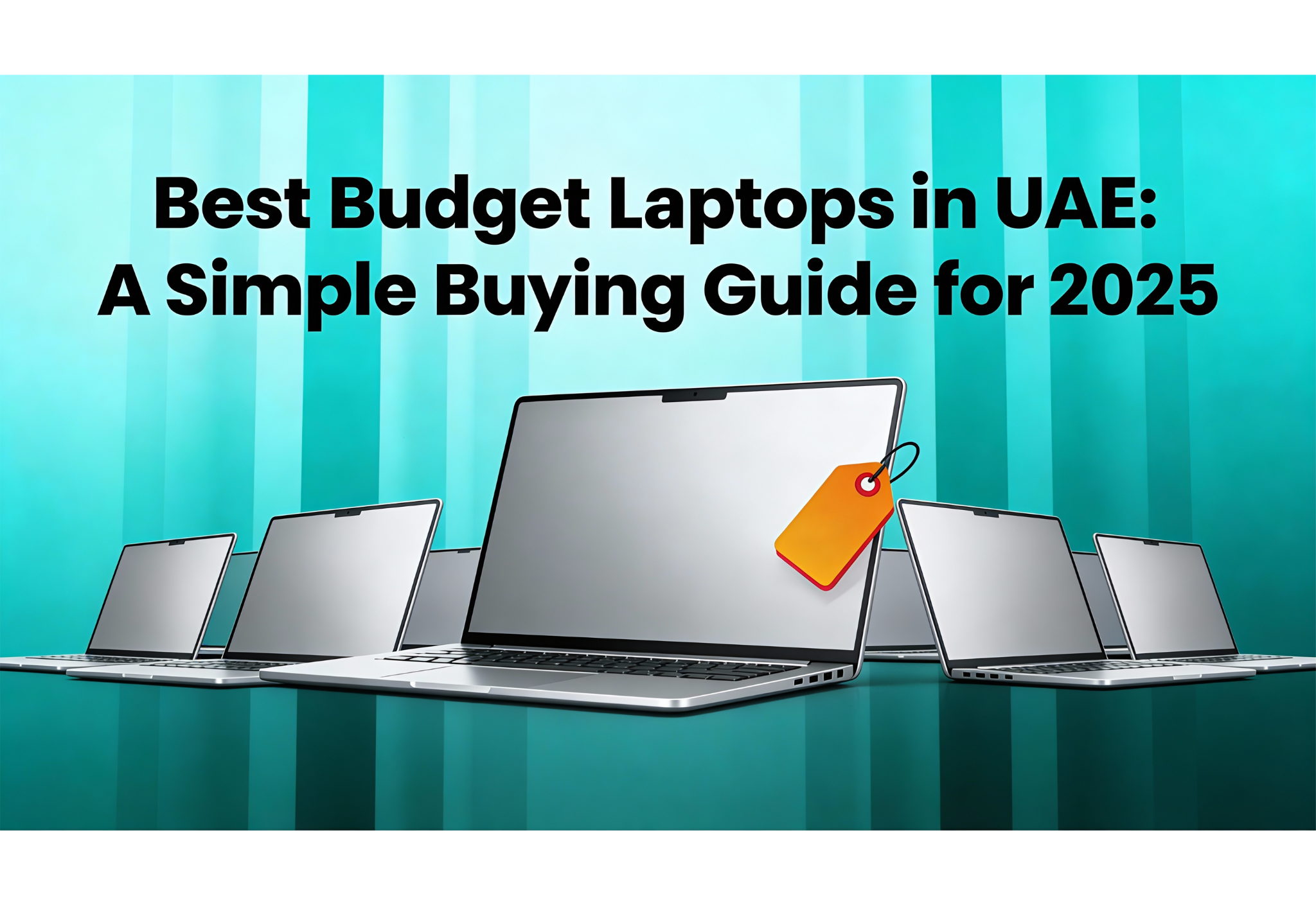 Best Budget Laptops in UAE: A Simple Buying Guide for 2025