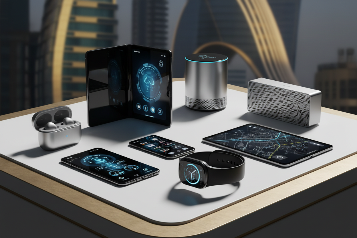 Best Gadgets to Buy in UAE: Smart Tech Worth Your Money in 2026