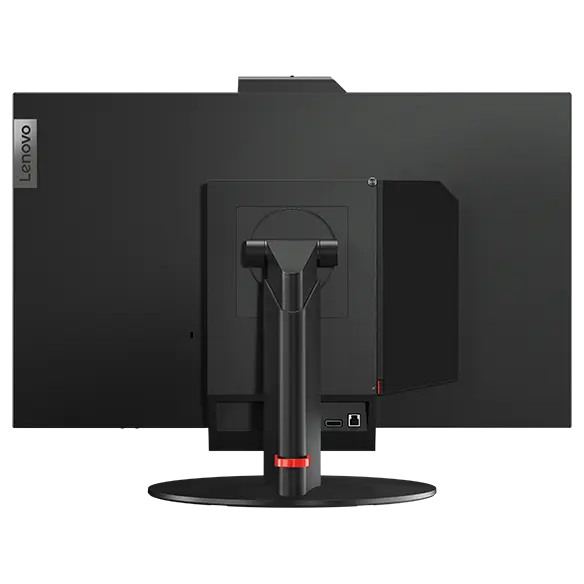 Lenovo ThinkCentre TIO27 27" QHD Monitor with integrated IR webcam - 11JHRAT1UK