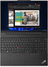Lenovo ThinkPad E14 G6 21M7S11Y00 Laptop 14.0" WUXGA Display, Intel Core Ultra 7-155H (14th Gen, 16 Cores, up to 5.0 GHz), 16GB RAM, 512GB SSD, Integrated Graphics, DOS, Black