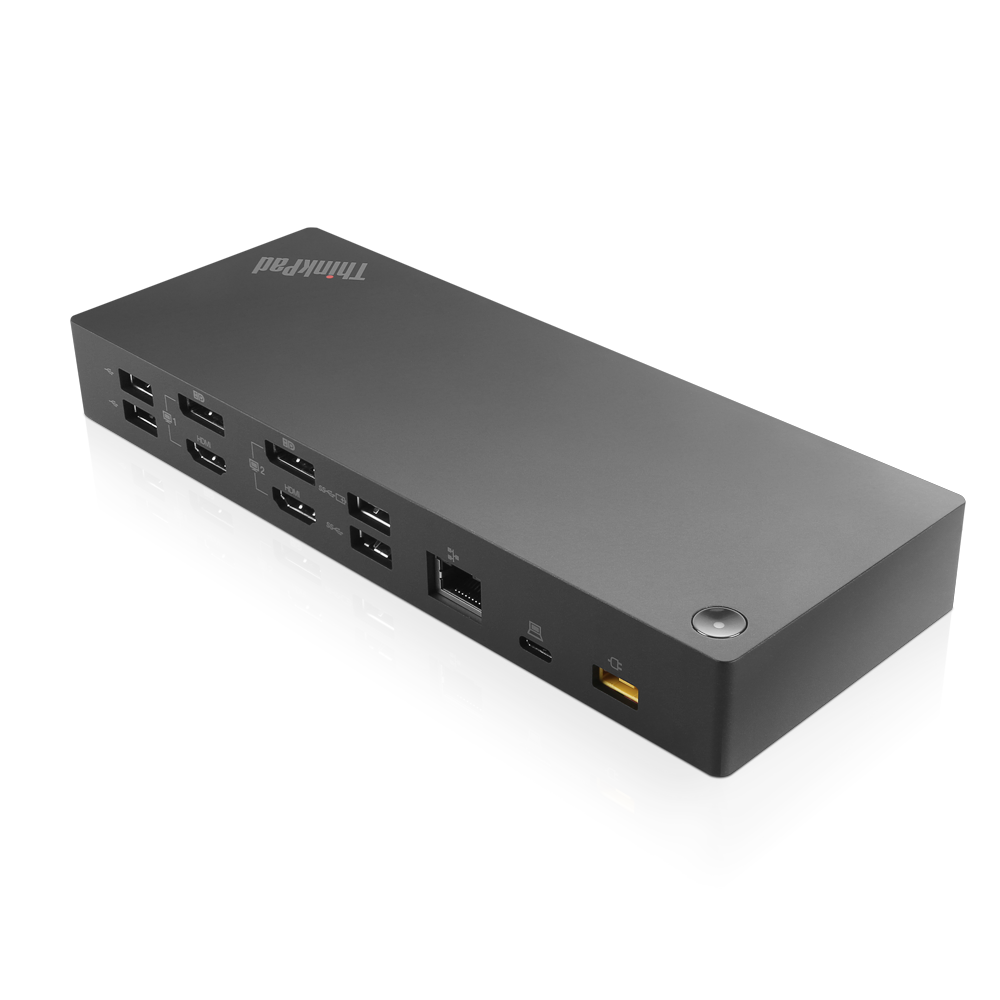 Lenovo ThinkPad Hybrid USB-C with USB-A Dock - 40AF0135eu