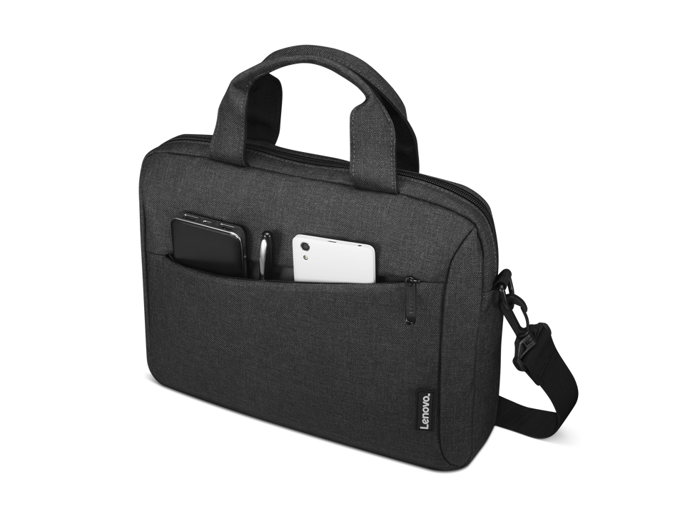 Lenovo 12-inch Laptop Casual Toploader T210 Black