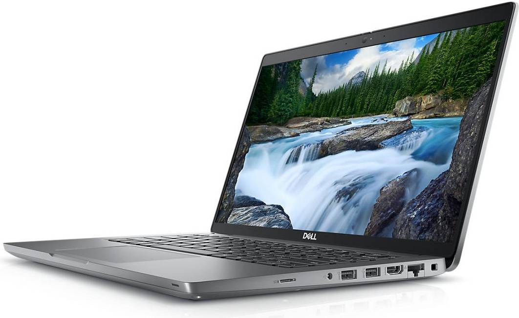 Dell Latitude 5520 15.6” FHD Non Touch Laptop, 11th Gen Intel Core i5-1145G7, 8GB DDR4 RAM, 512GB SSD, Nvidia GeForce MX450 Graphics, English Arab KB, Win11 Pro, Grey - LAT-5520-NB-0001