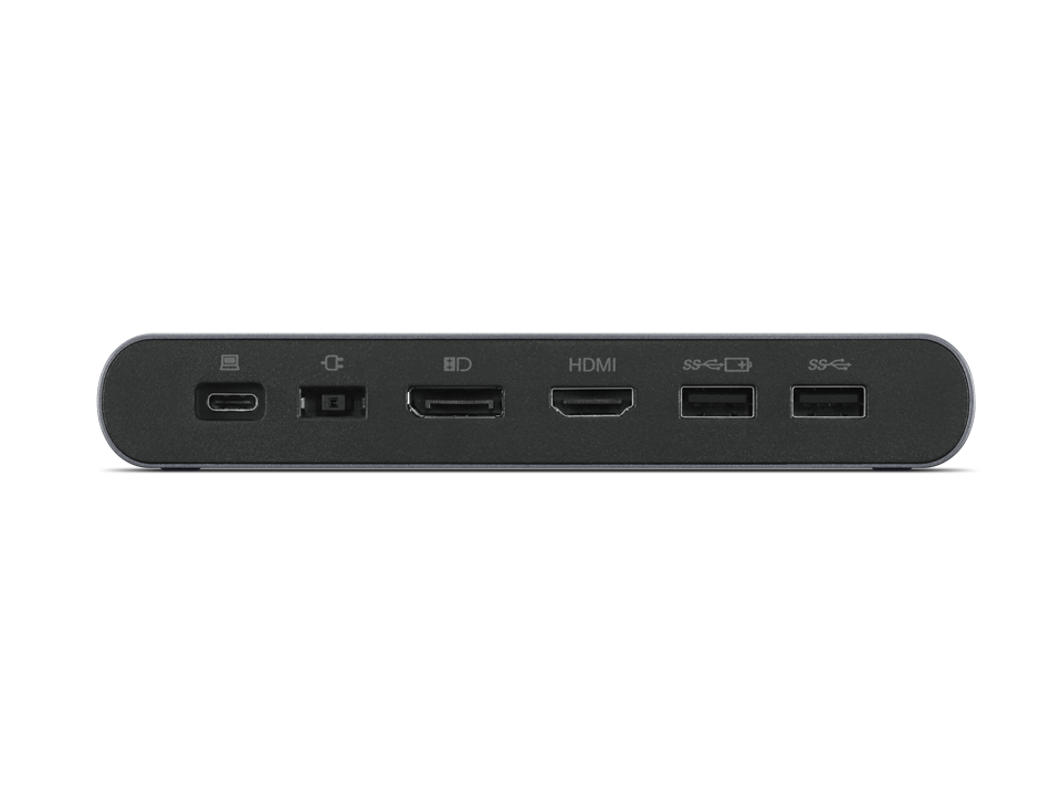 Lenovo USB-C Universal Business Dock - 40B30090EU