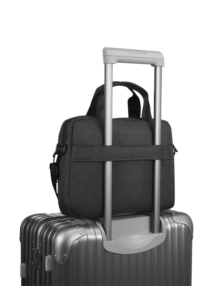 Lenovo 12-inch Laptop Casual Toploader T210 Black