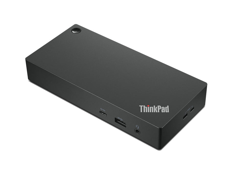 ThinkPad Universal USB-C Dock - 40AY0090eu