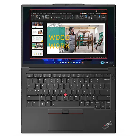 Lenovo ThinkPad E14 G6 Laptop - 21M7S11Y00