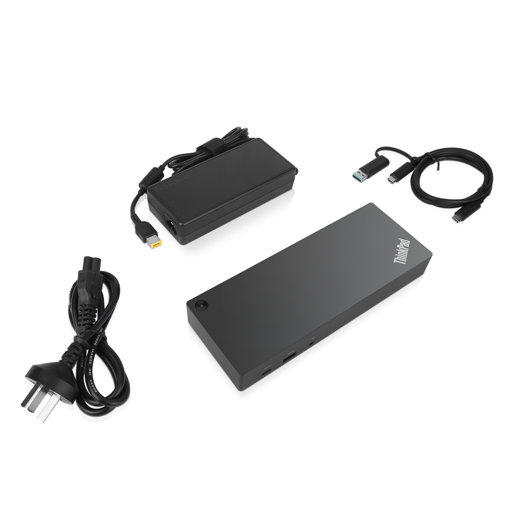Lenovo ThinkPad Hybrid USB-C with USB-A Dock - 40AF0135eu