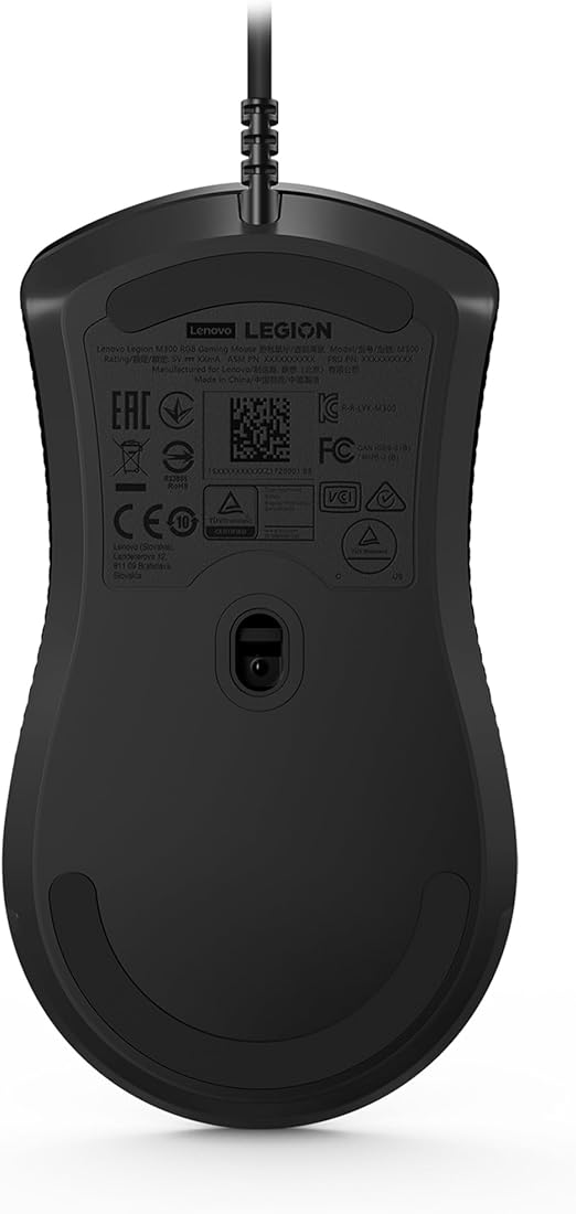 Lenovo Legion M300 RGB Gaming Mouse - GY50X79384