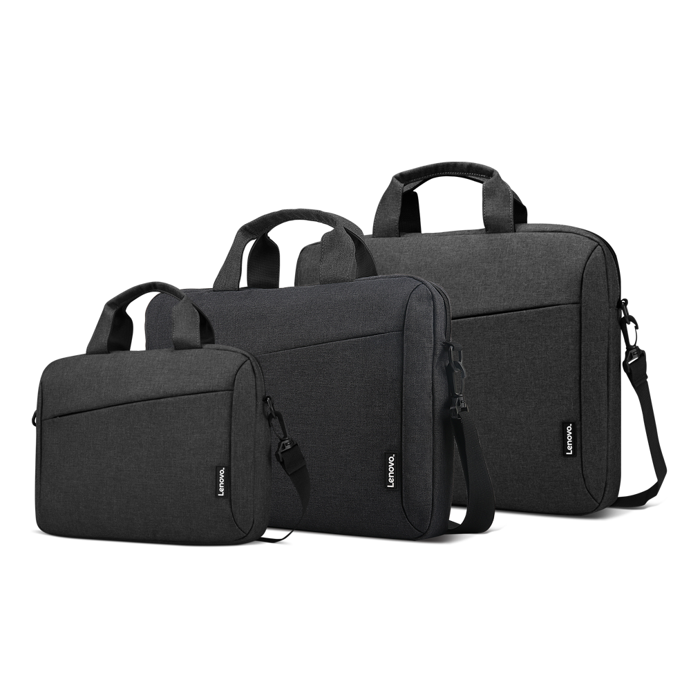 Lenovo 12-inch Laptop Casual Toploader T210 Black