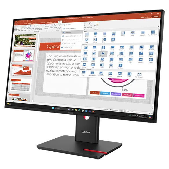 Lenovo ThinkVision T27-40 27
