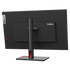 Lenovo ThinkVision T27p-30 27" UHD-Monitor (USB-C) - 63A9GAT1UK