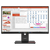 Lenovo ThinkVision T27-40 27" FHD monitor - 64A5MAT6UK