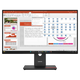 Lenovo ThinkVision T27-40 27" FHD monitor - 64A5MAT6UK