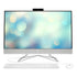 HP 27-DP1013N 27 " FHD IPS Non Touch All In One PC, Intel Core i7-1165G7 Processor, 8GB DDR4 RAM, 1TB HDD, Intel Iris Xe Graphics, With Wired Keyboard + Mouse, DOS - No Windows, Silver | 488J6EA