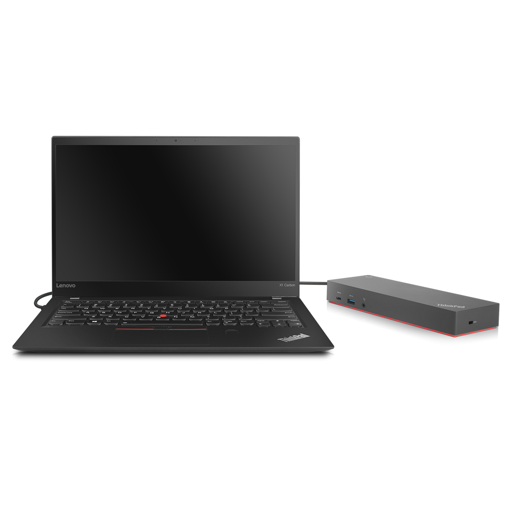 Lenovo ThinkPad Hybrid USB-C with USB-A Dock - 40AF0135eu