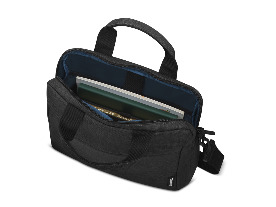 Lenovo 12-inch Laptop Casual Toploader T210 Black