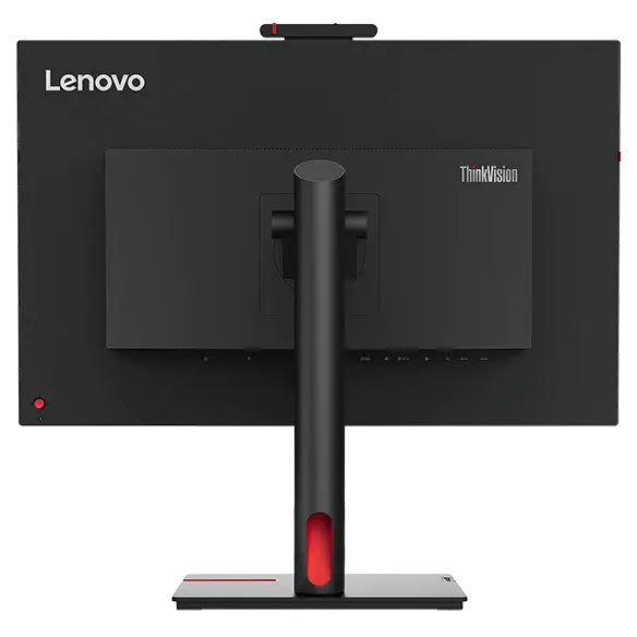 Lenovo ThinkVision T27hv-30 27" QHD USB-C Docking Monitor for Video Conferencing - 63D6UAT3UK