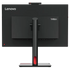 Lenovo ThinkVision T27hv-30 27" QHD USB-C Docking Monitor for Video Conferencing - 63D6UAT3UK