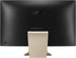 Asus M3700WU All-In-One Desktop Computer, 27" FHD Touch Display, AMD Ryzen 7 5700U, 8GB RAM, 512GB SSD, Radeon Graphics, ENG K/B & Mouse, FreeDOS, Gold / Black | 90PT0341-M00D40