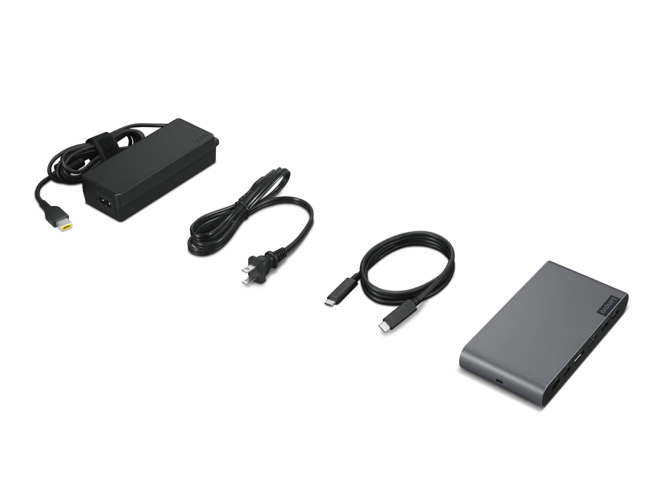 Lenovo USB-C Universal Business Dock - 40B30090EU