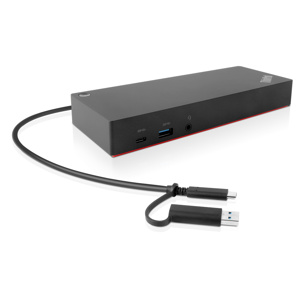 Lenovo ThinkPad Hybrid USB-C with USB-A Dock - 40AF0135eu
