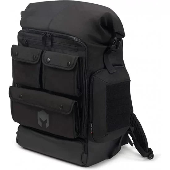 Caturix Attachader Ecotec Backpack 17.3, 33 Litre - CTRX-03