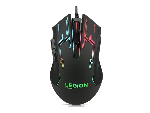 Lenovo Legion M200 RGB Gaming Mouse - GX30P93886
