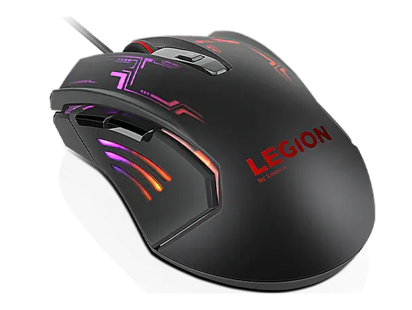 Lenovo Legion M200 RGB Gaming Mouse - GX30P93886