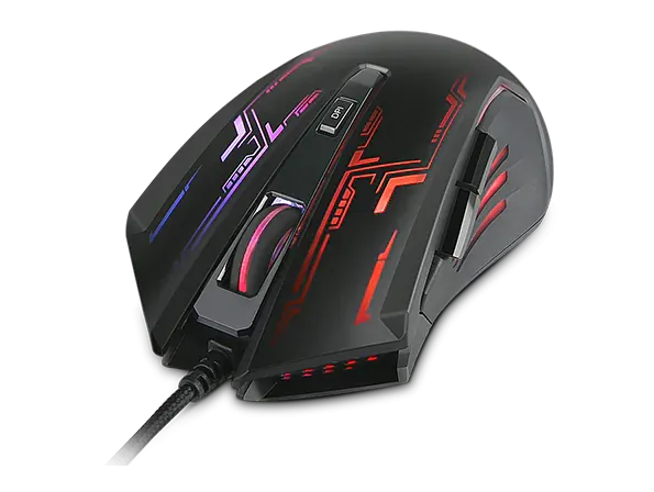 Lenovo Legion M200 RGB Gaming Mouse - GX30P93886