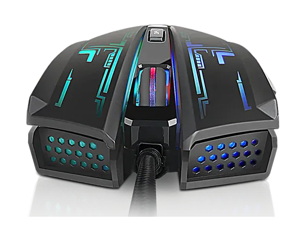 Lenovo Legion M200 RGB Gaming Mouse - GX30P93886