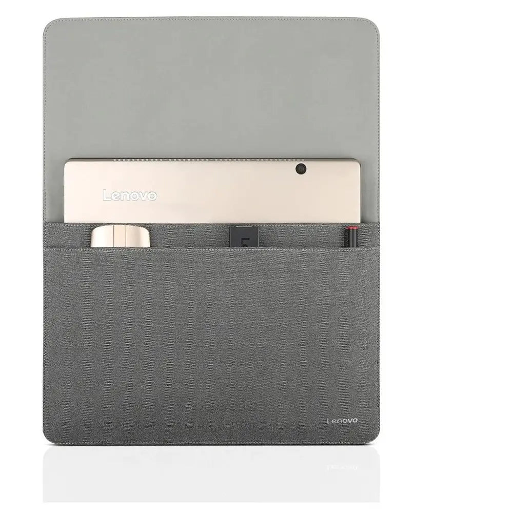 Lenovo 10″ Laptop Ultra Slim Sleeve Grey GX40P57133