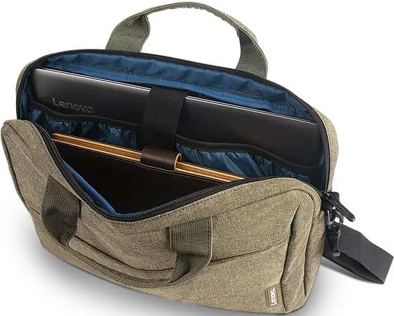 Lenovo 15.6" Laptop Casual Toploader T210 (Green)