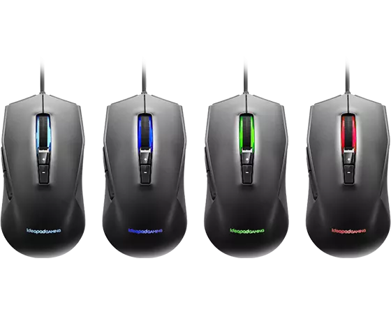 Lenovo IdeaPad Gaming M100 RGB Mouse - GY50Z71902