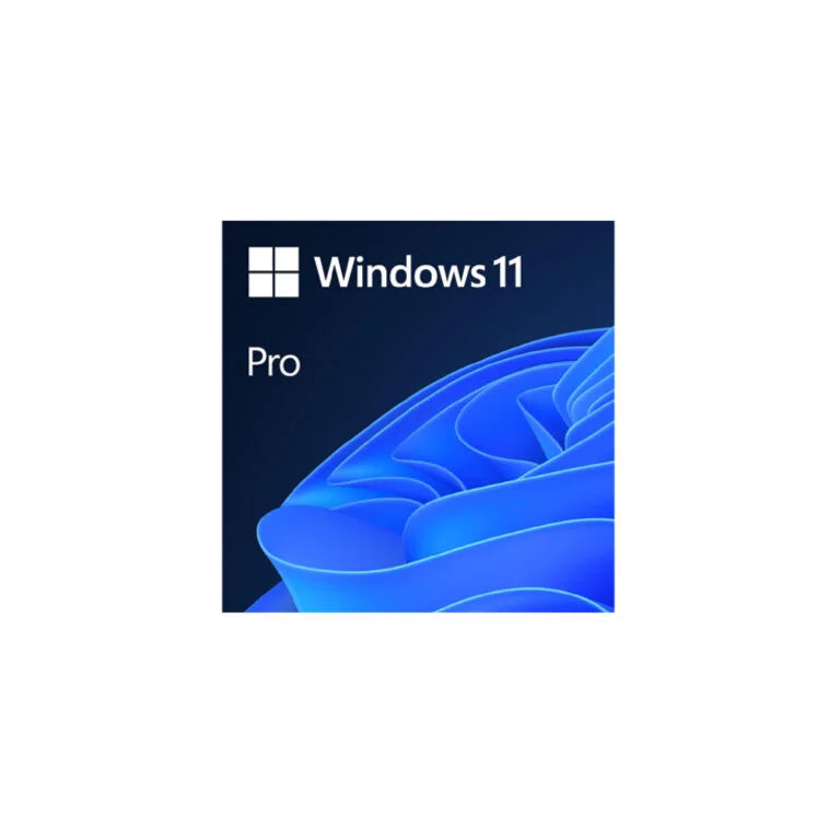 Microsoft Windows 11 Professional 64Bit OEM - FQC-10528