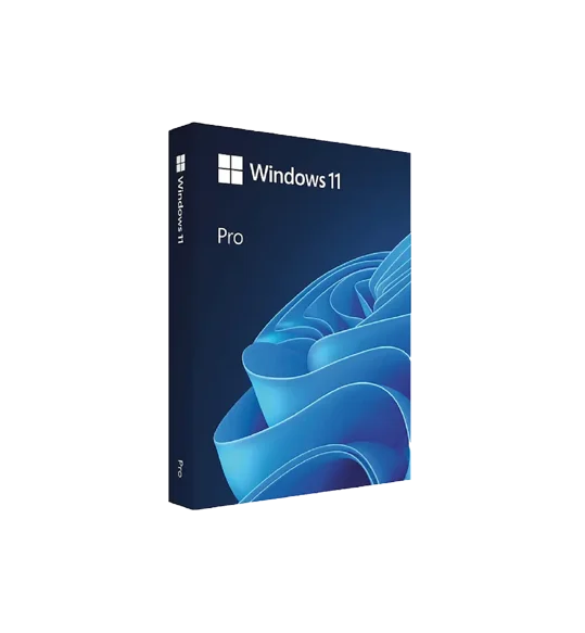 Microsoft Windows 11 Professional 64Bit OEM - FQC-10528