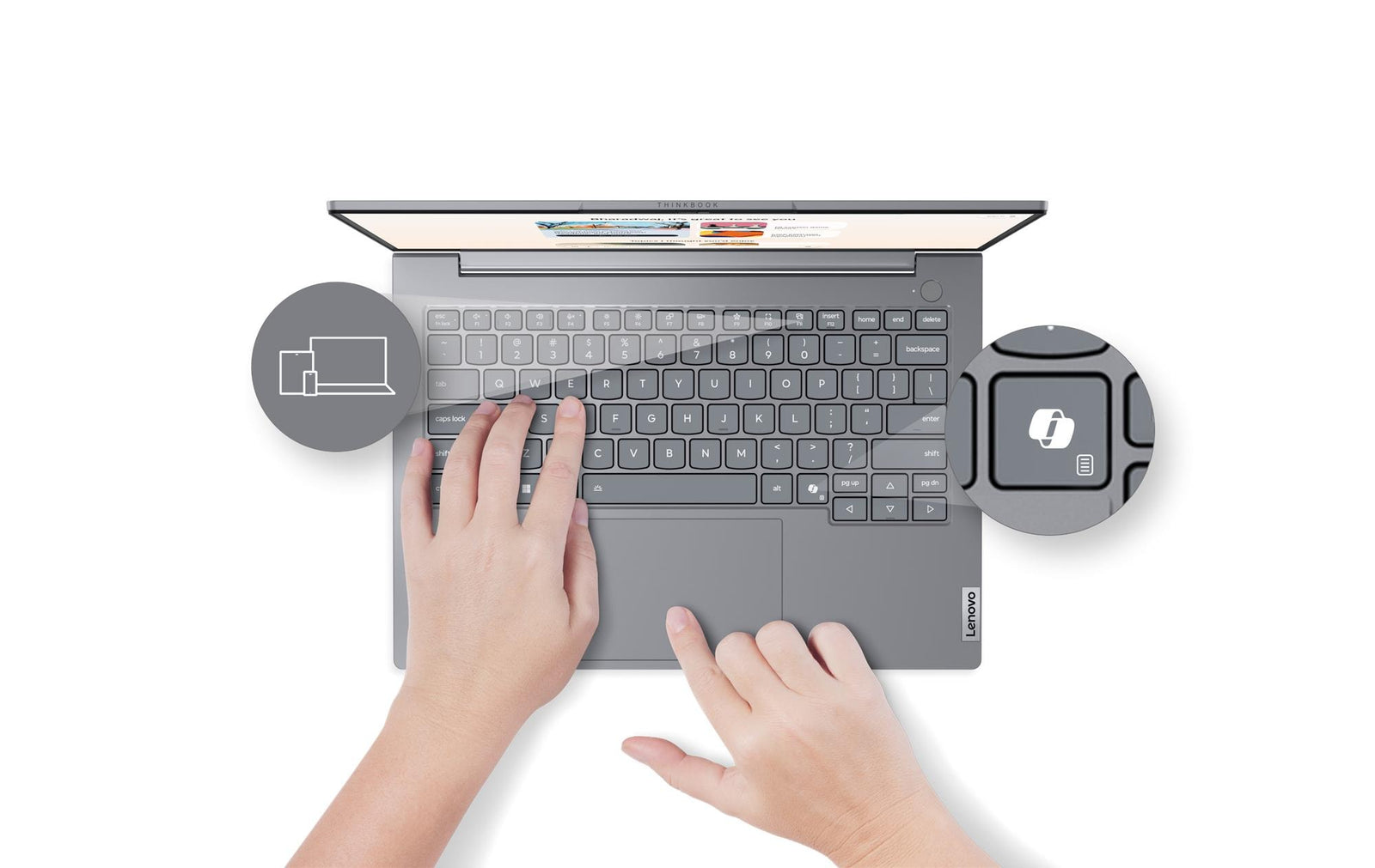 Lenovo ThinkBook 14 G8 IAL - 21SJ001UGP