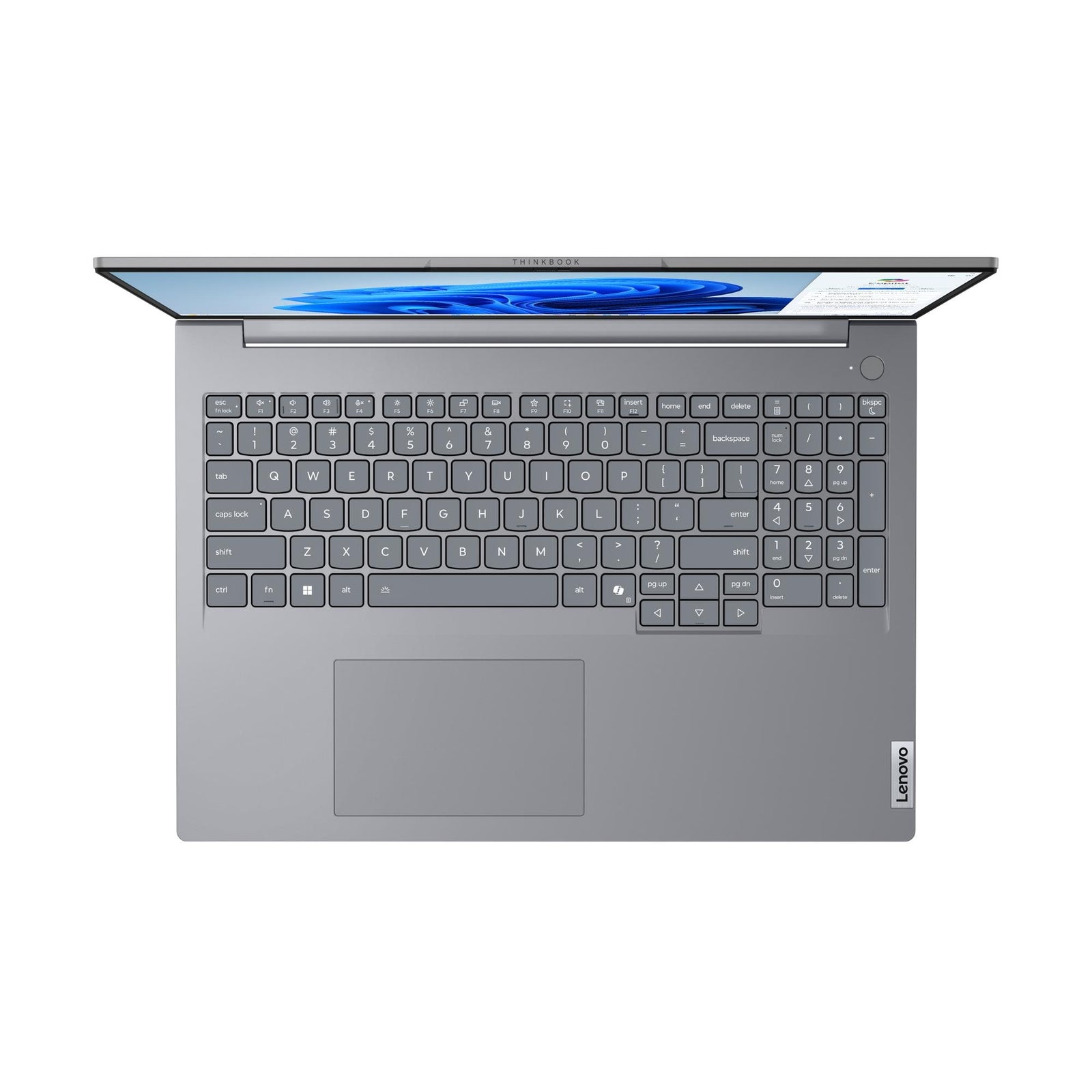 Lenovo ThinkBook 16 G8 IAL - 21SK0030GR