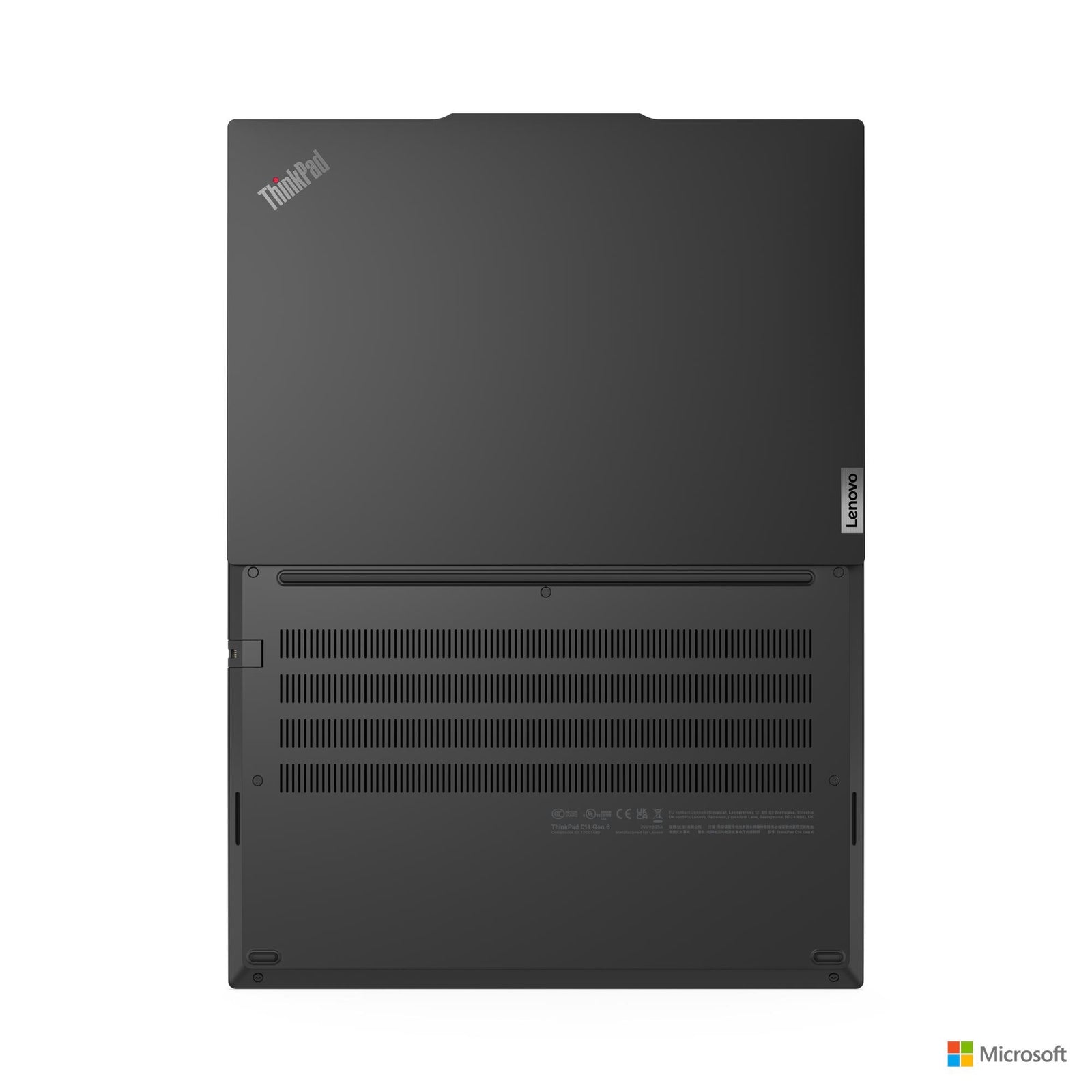 Lenovo ThinkPad E14 Gen 6 (Intel) - 21M7S12000