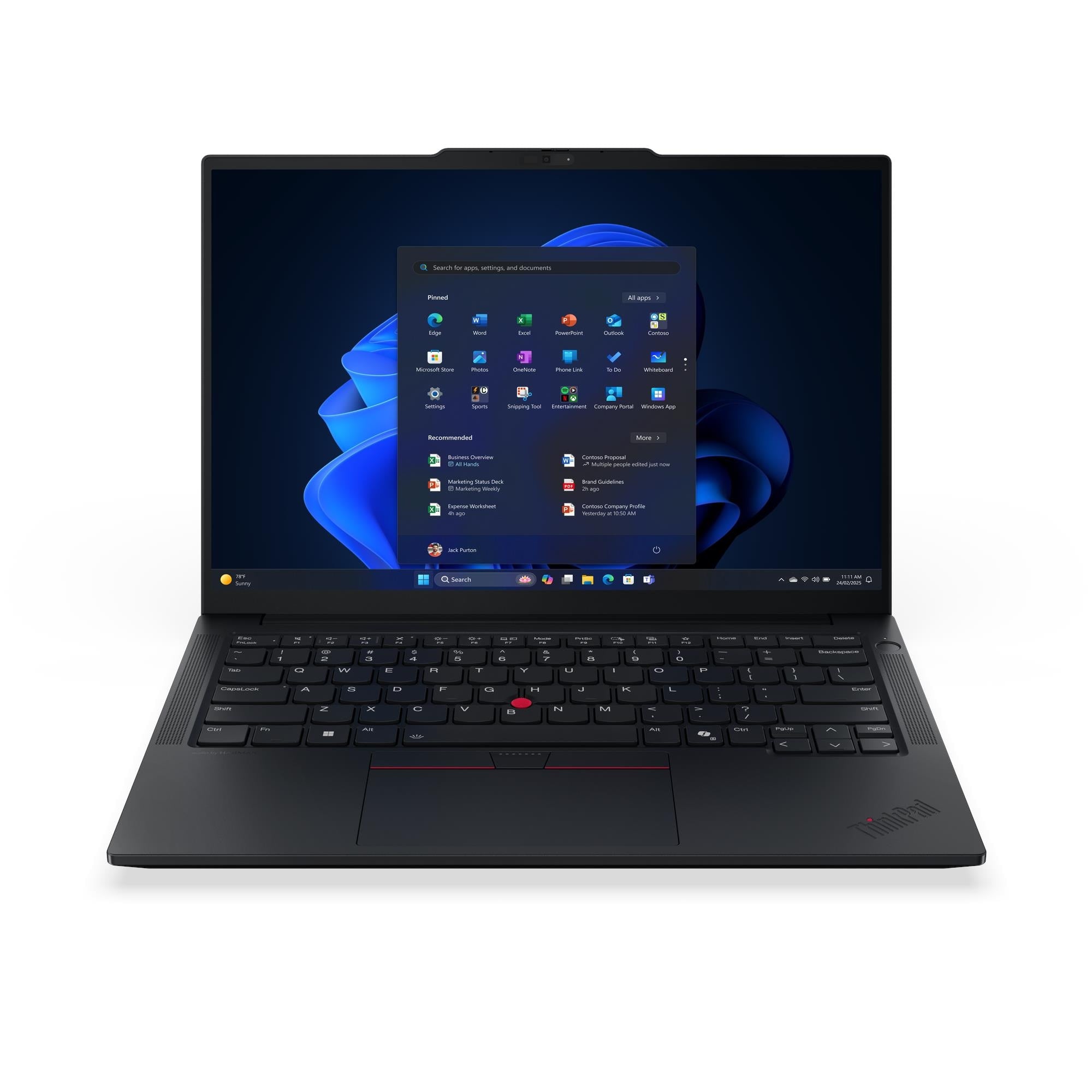 Lenovo ThinkPad E14 Gen 7 (Intel) - 21SX0066GQ