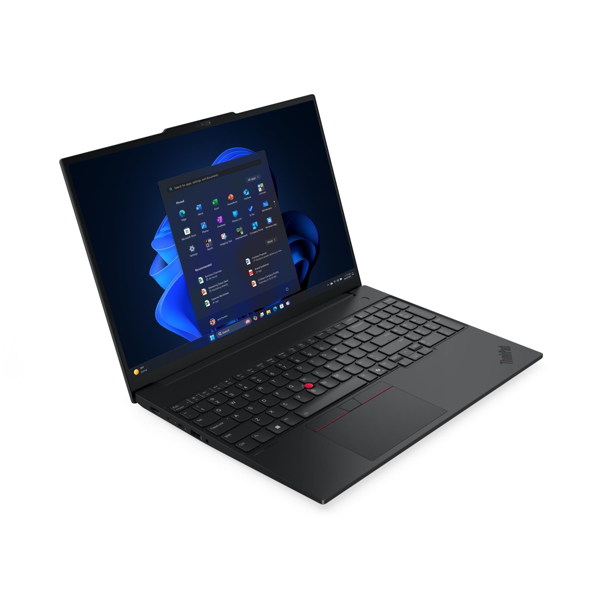 Lenovo ThinkPad E16 Gen 3 (Intel) - 21SR005NGR