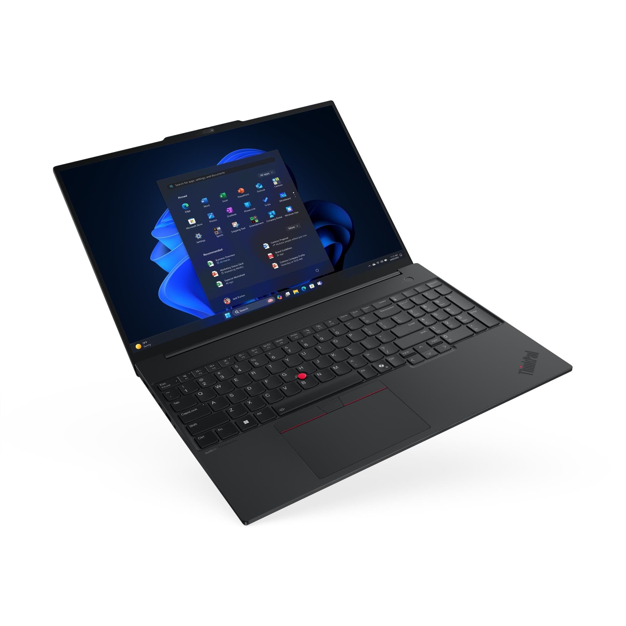 Lenovo ThinkPad E16 Gen 3 (Intel) - 21SR005NGP