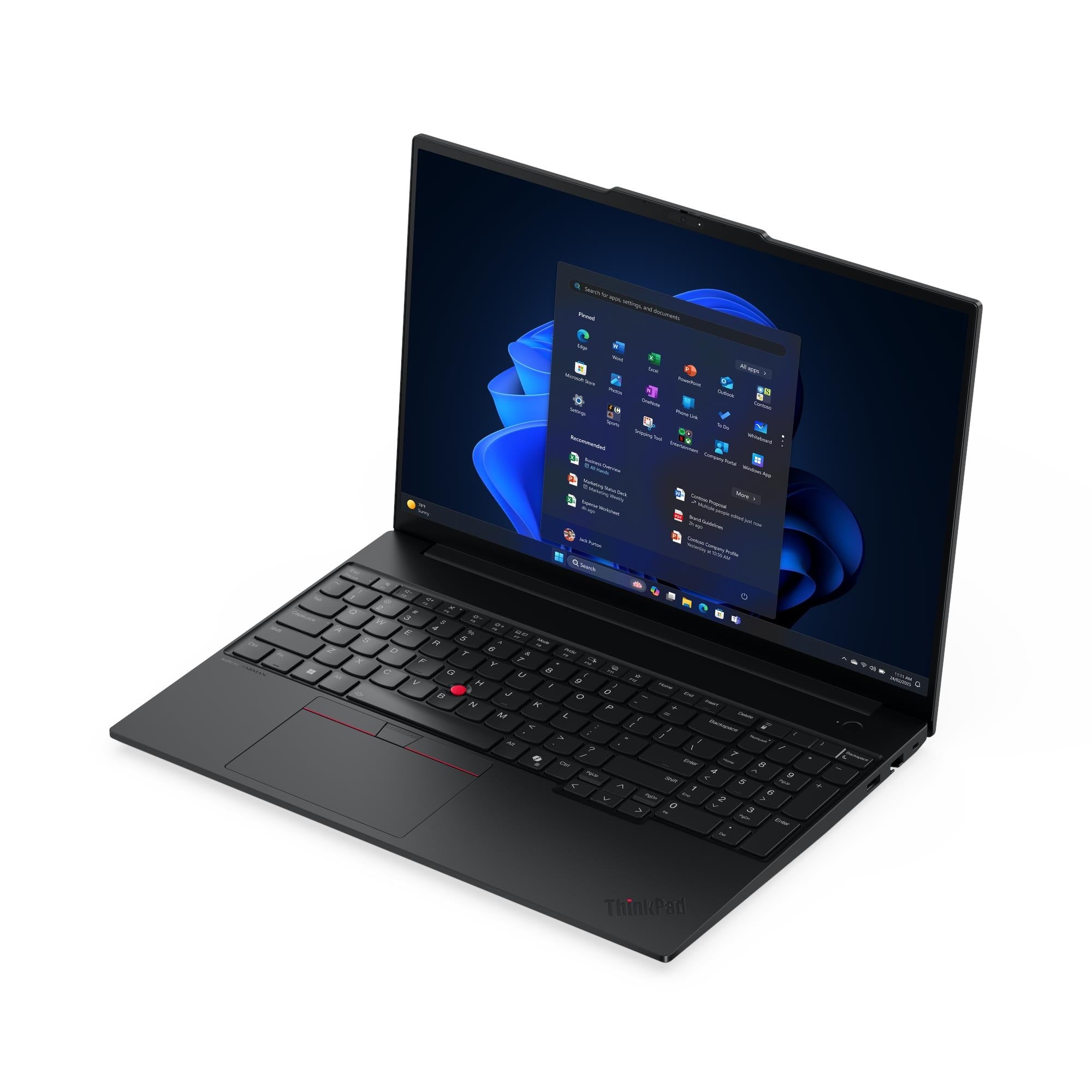 Lenovo ThinkPad E16 Gen 3 (Intel) - 21SR005NGP