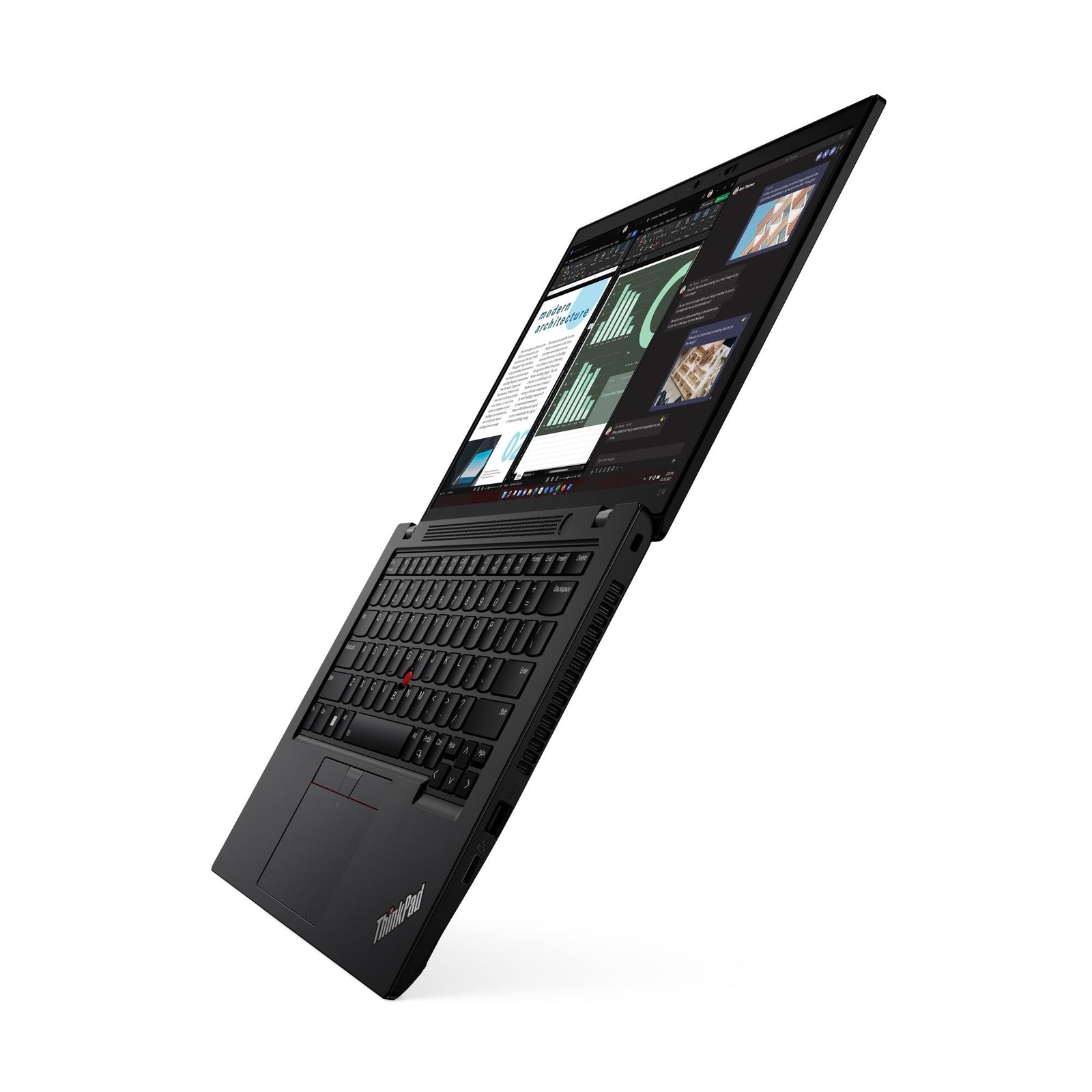 Lenovo ThinkPad L14 Gen 4 (Intel) - 21H10057GR