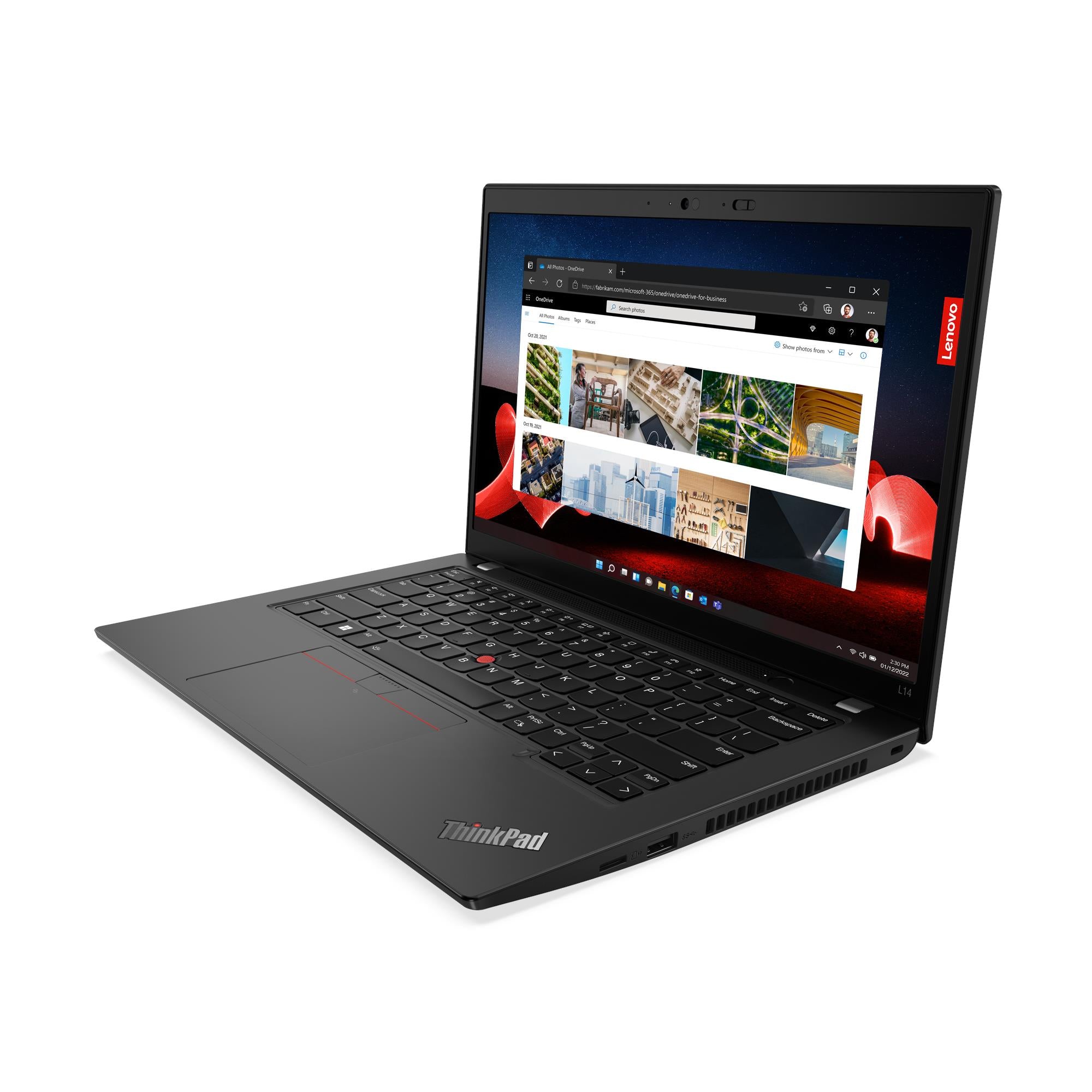 Lenovo ThinkPad L14 Gen 4 (Intel) - 21H10057GR