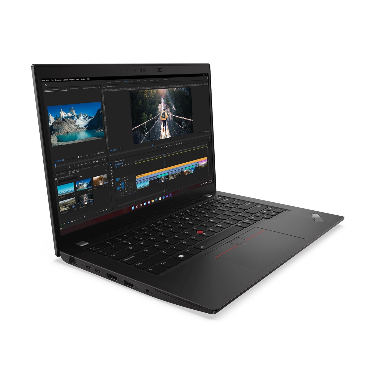 Lenovo ThinkPad L14 Gen 4 (Intel) - 21H10057GR