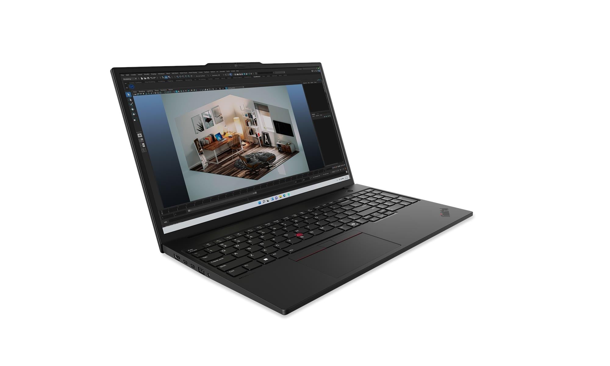 Lenovo ThinkPad P16s Gen 3 (Intel) - 21KS0023US