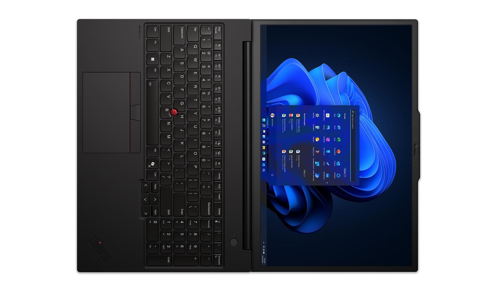 Lenovo ThinkPad P16s Gen 3 (Intel) - 21KS0023US